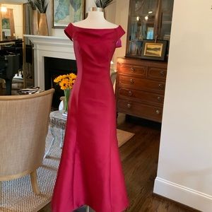 Carolina Herrera gown
